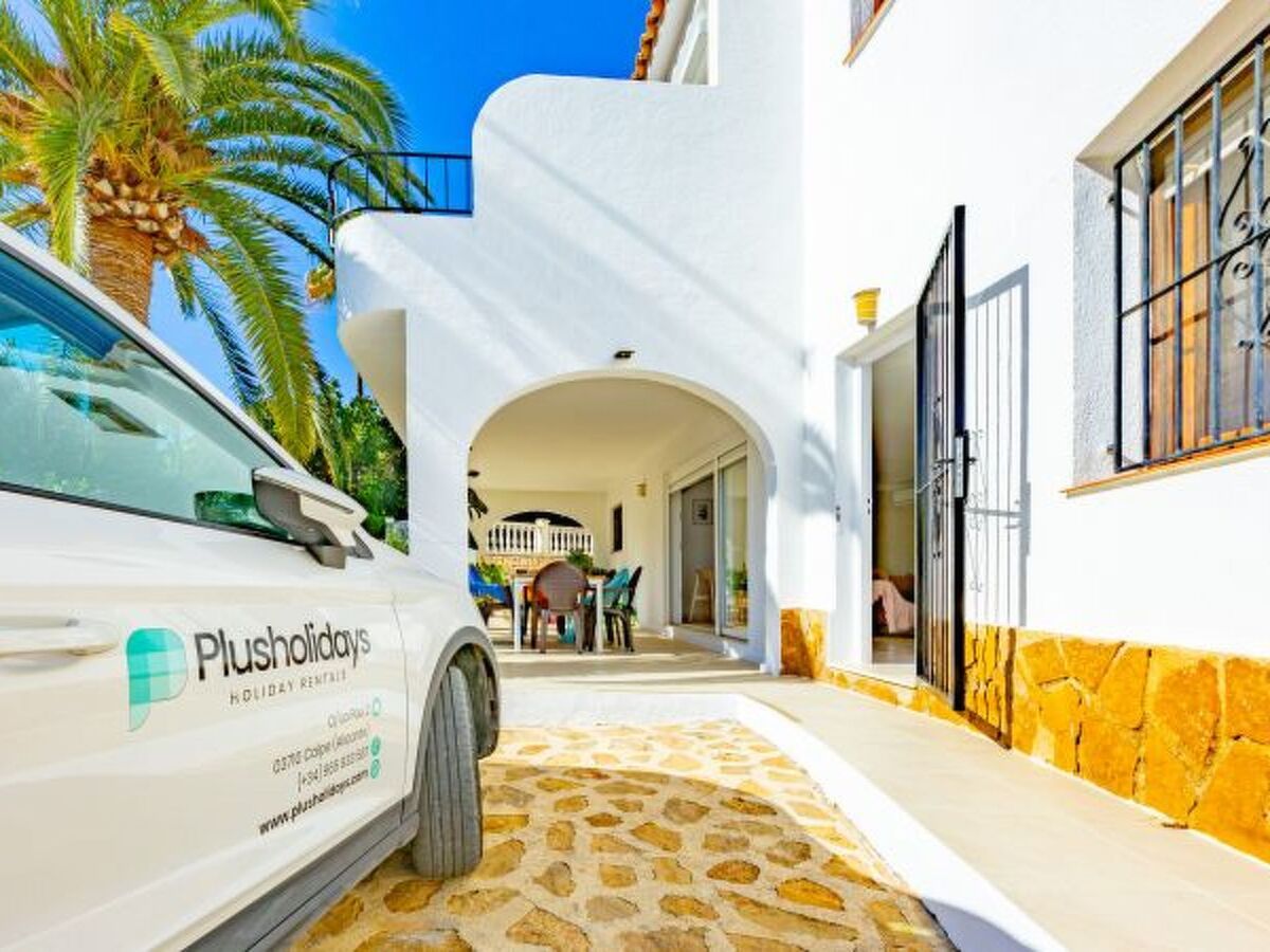 Villa Arcana - 4 chambres avec piscine à Calpe - Photo 60