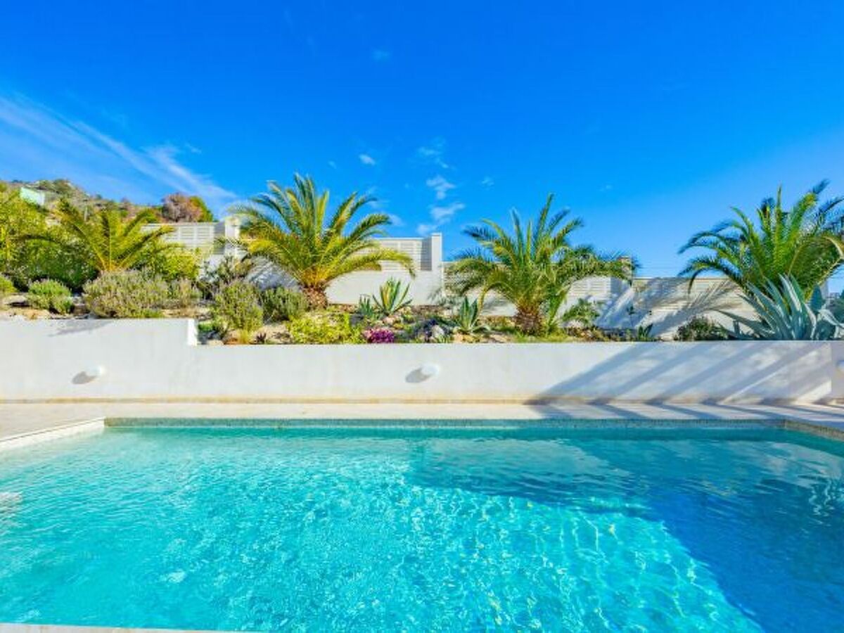 Villa Arcana - 4 chambres avec piscine à Calpe - Photo 62