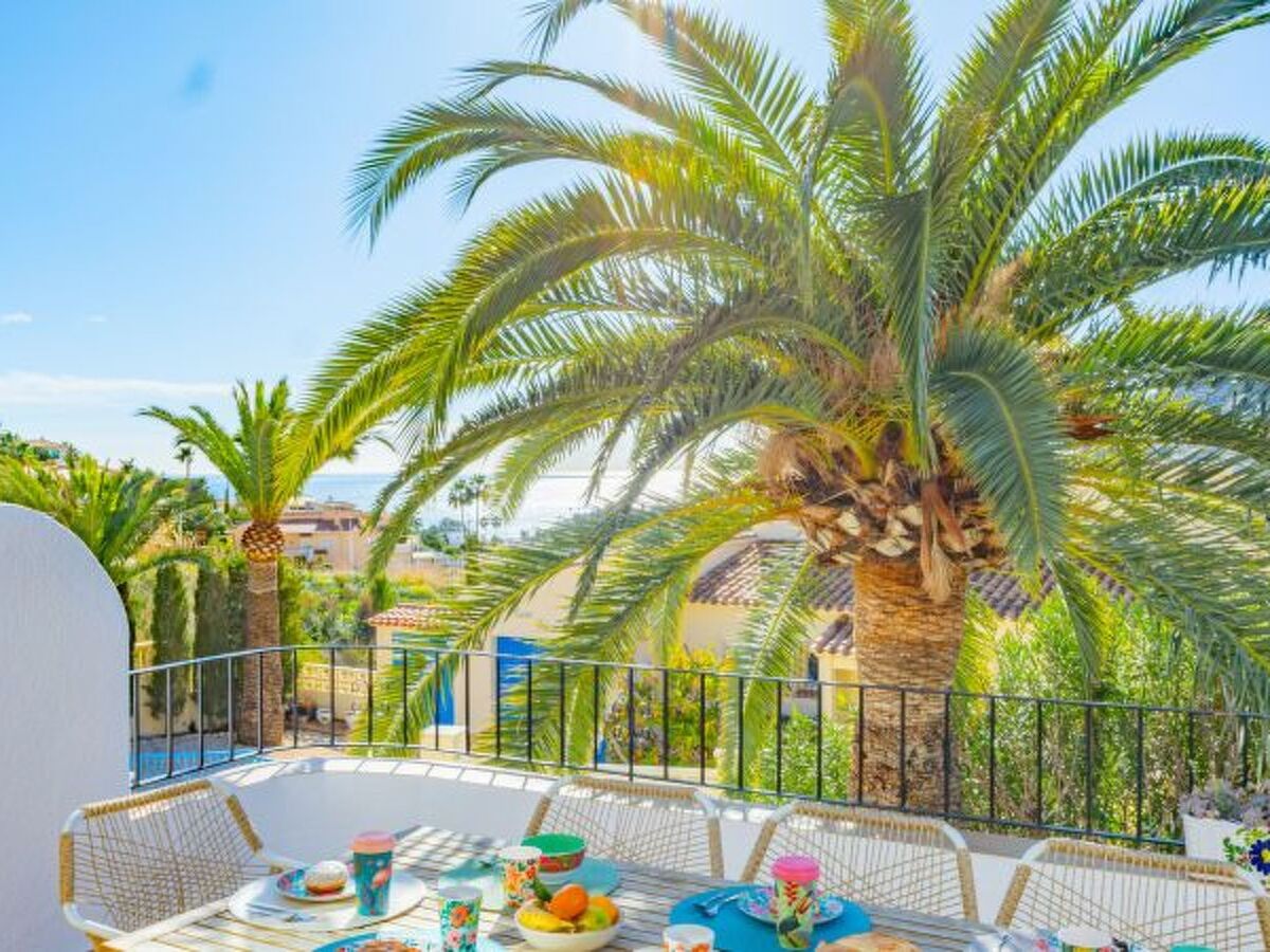 Villa Arcana - 4 chambres avec piscine à Calpe - Photo 63