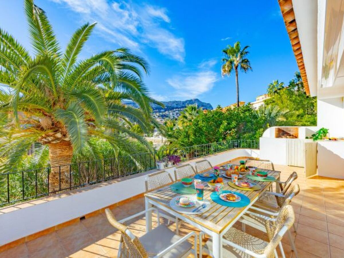 Villa Arcana - 4 chambres avec piscine à Calpe - Photo 64
