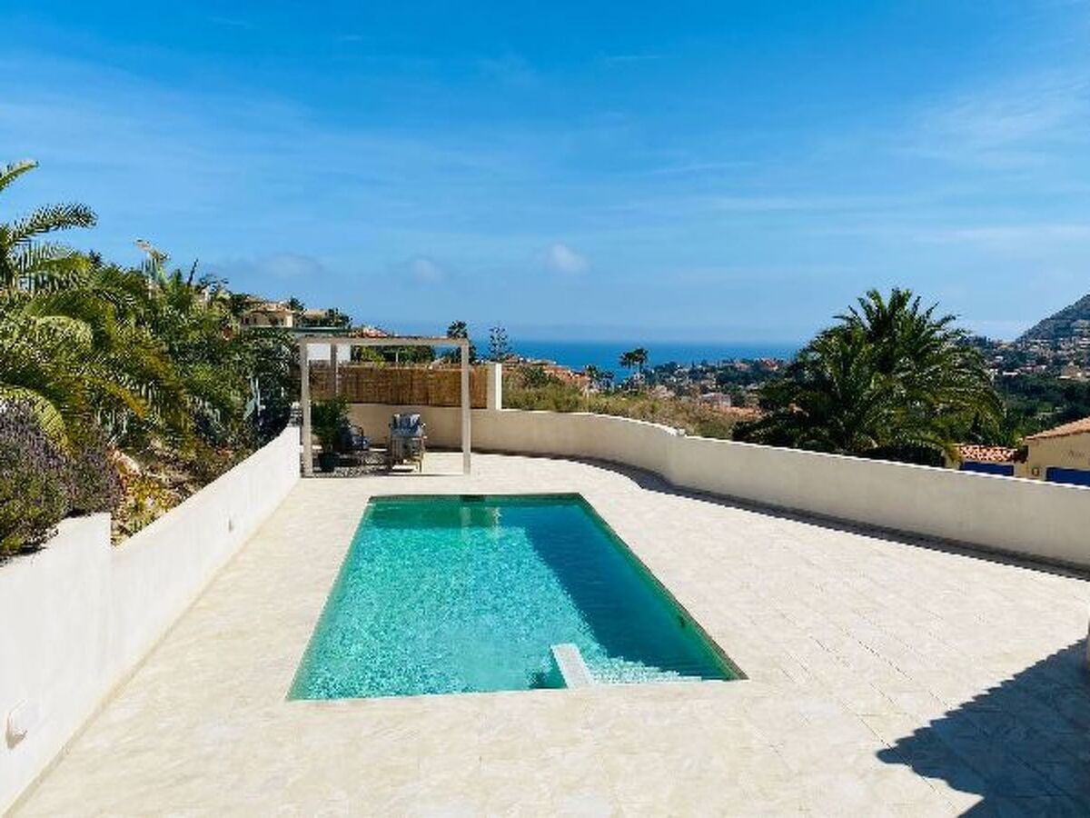 Villa Arcana - 4 chambres avec piscine à Calpe - Photo 65