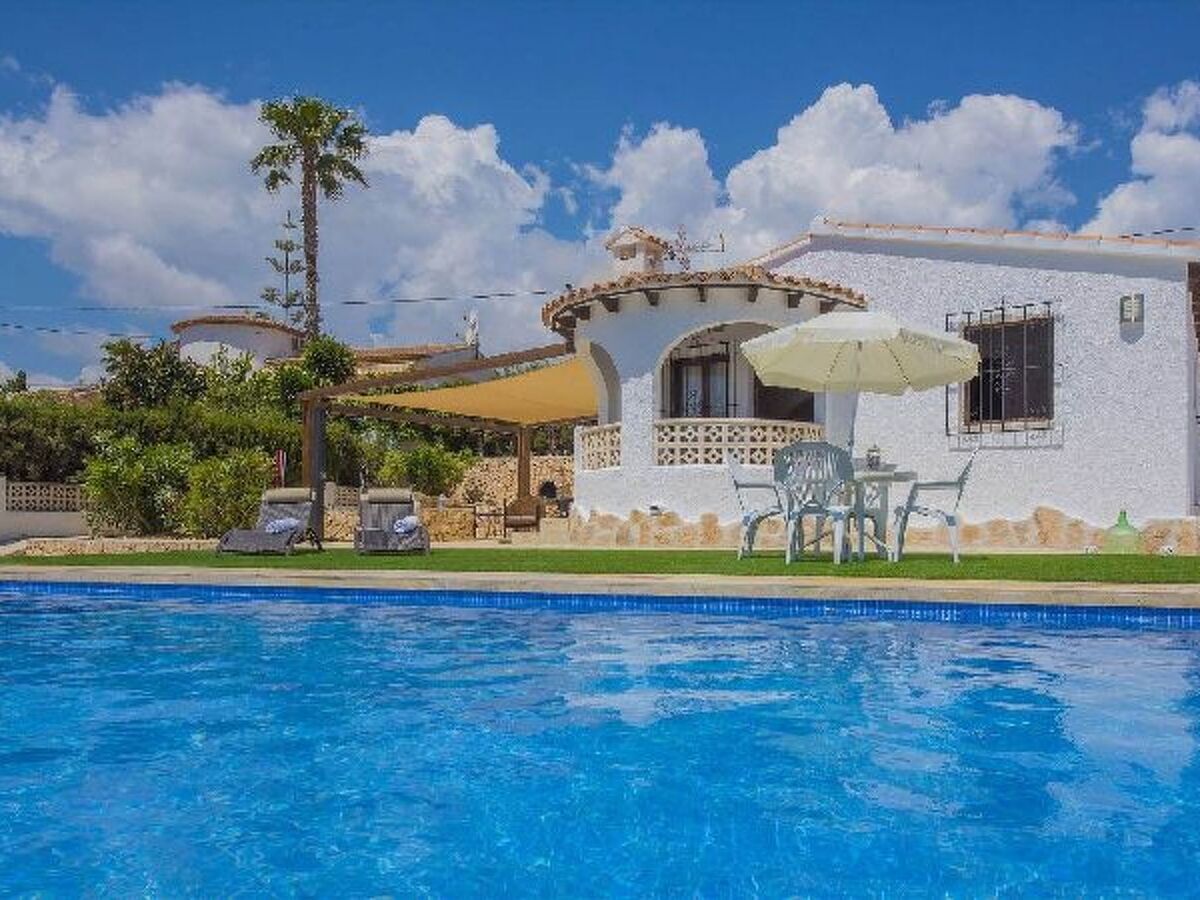 Villa Neus - Maison 4 pers., piscine 8x4 à Calpe - Photo 4