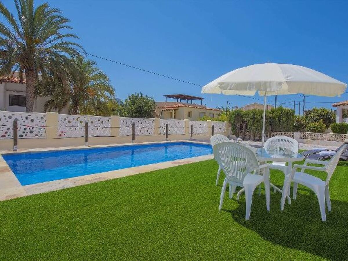 Villa Neus - Maison 4 pers., piscine 8x4 à Calpe - Photo 6