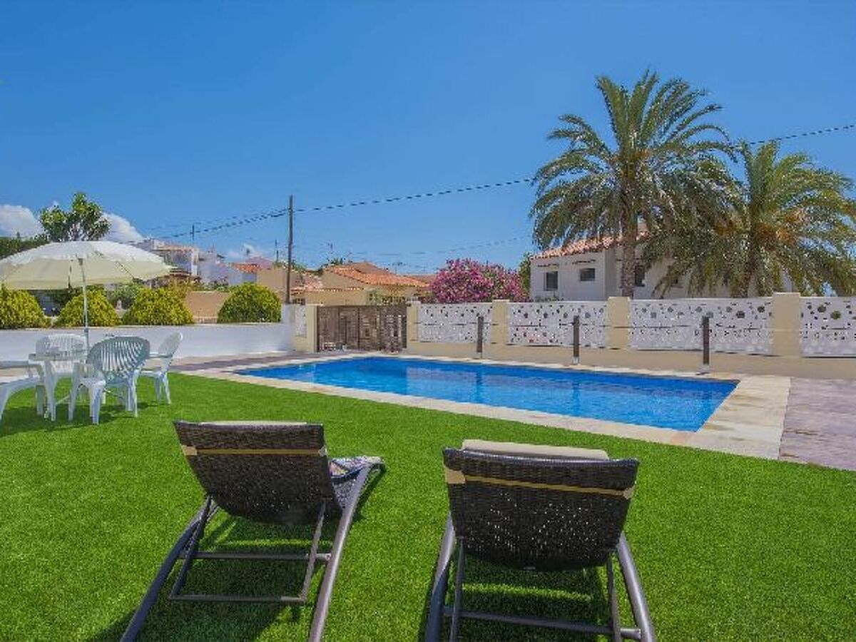 Villa Neus - Maison 4 pers., piscine 8x4 à Calpe - Photo 7