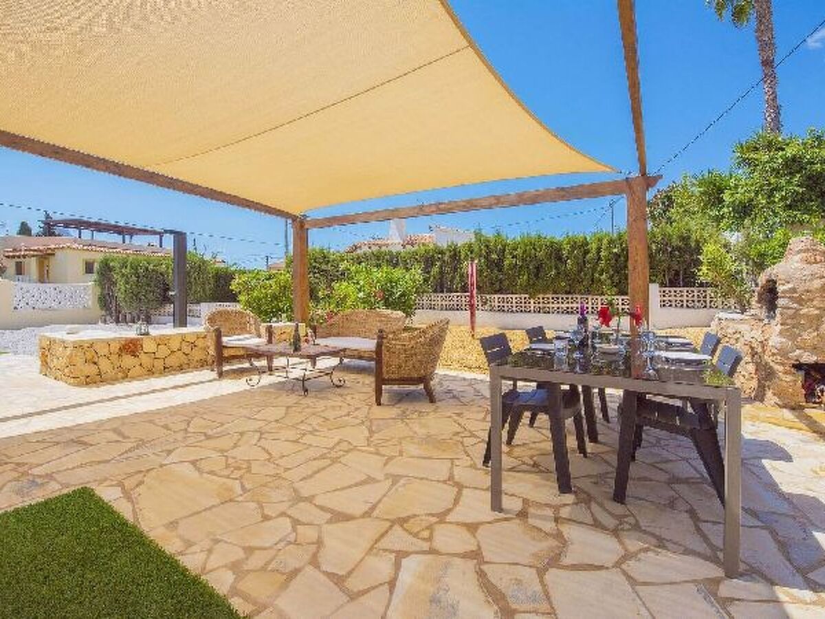 Villa Neus - Maison 4 pers., piscine 8x4 à Calpe - Photo 9