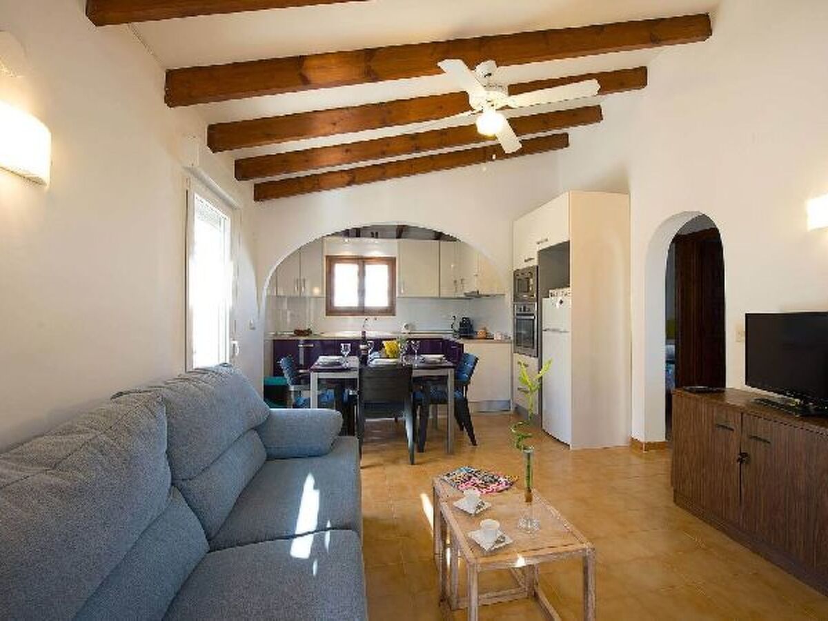 Villa Neus - Maison 4 pers., piscine 8x4 à Calpe - Photo 12