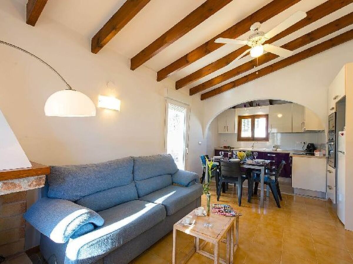 Villa Neus - Maison 4 pers., piscine 8x4 à Calpe - Photo 13