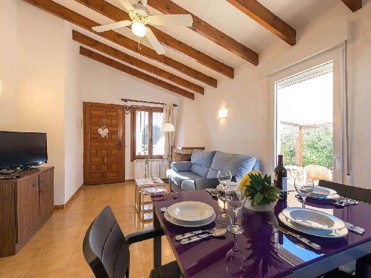 Villa Neus - Maison 4 pers., piscine 8x4 à Calpe - Photo 14
