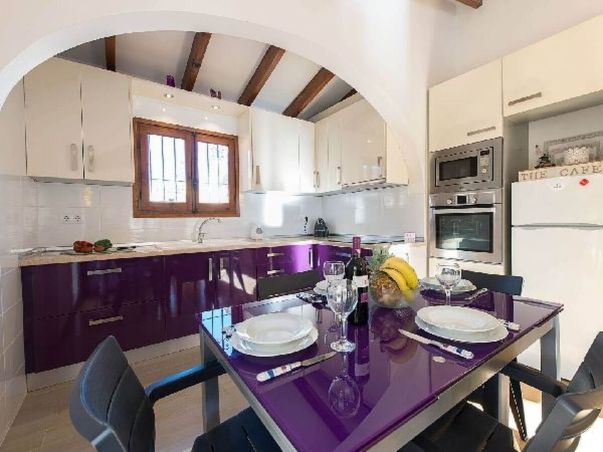 Villa Neus - Maison 4 pers., piscine 8x4 à Calpe - Photo 15
