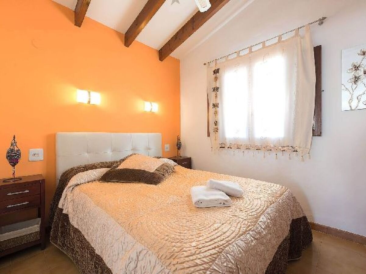Villa Neus - Maison 4 pers., piscine 8x4 à Calpe - Photo 16