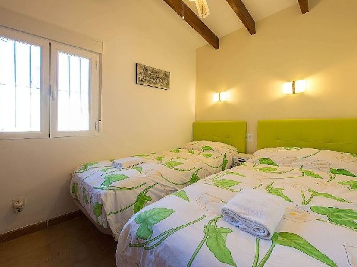 Villa Neus - Maison 4 pers., piscine 8x4 à Calpe - Photo 17