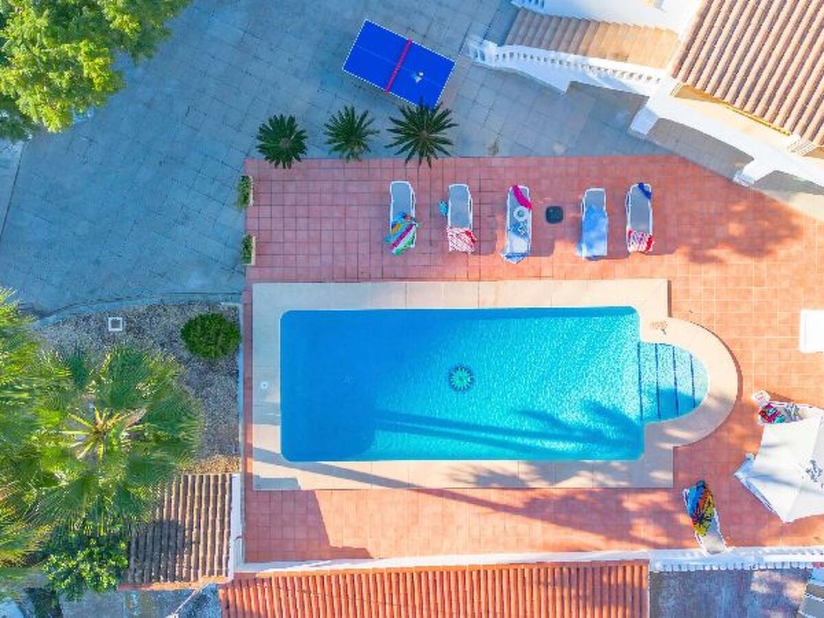 Villa Sunset - 4 chambres, piscine privée à Calpe - Photo 2