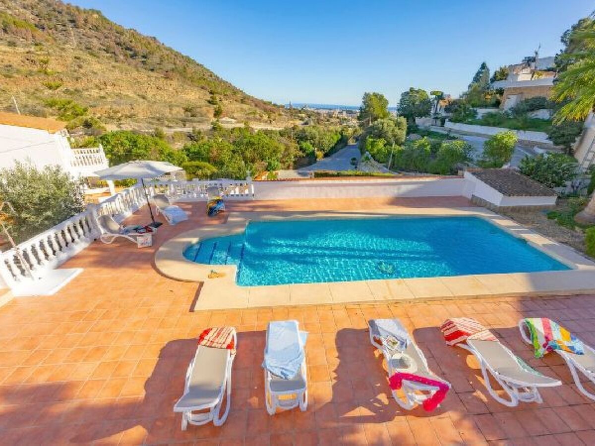 Villa Sunset - 4 chambres, piscine privée à Calpe - Photo 3