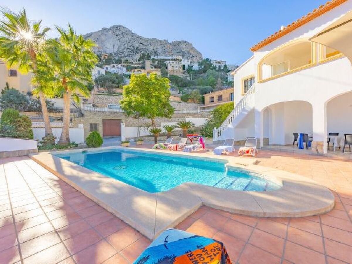 Villa Sunset - 4 chambres, piscine privée à Calpe - Photo 4
