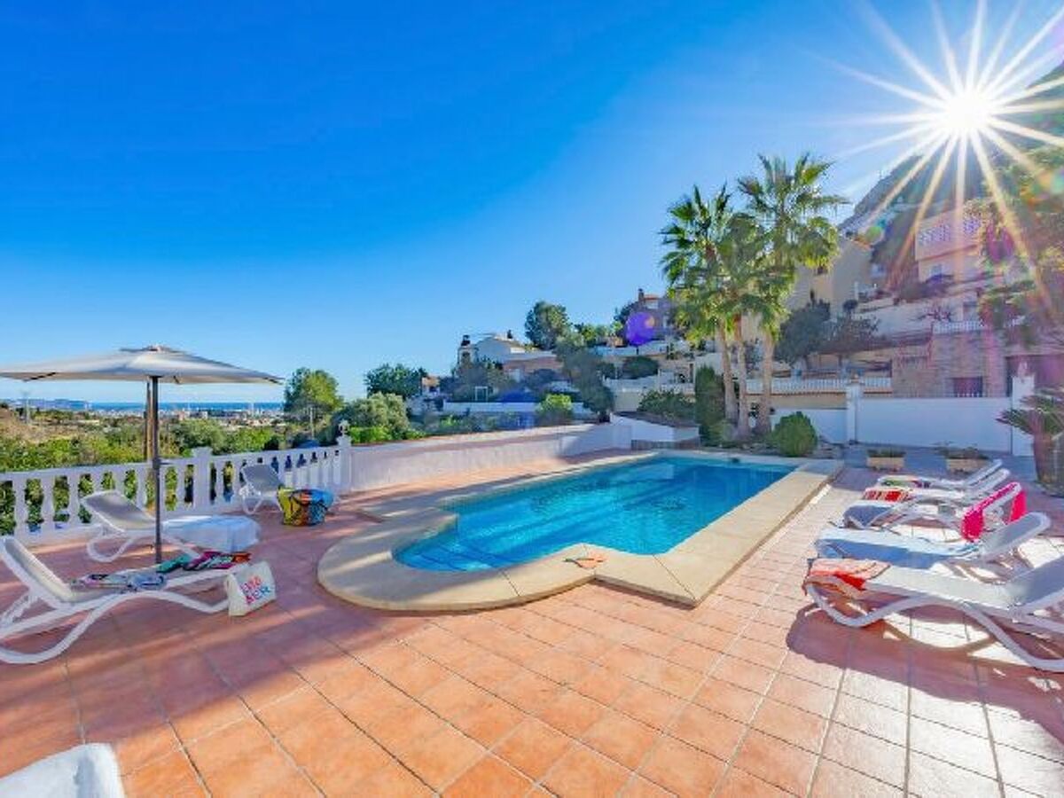 Villa Sunset - 4 chambres, piscine privée à Calpe - Photo 5