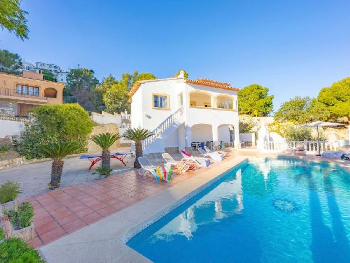 Villa Sunset - 4 chambres, piscine privée à Calpe - Photo 6