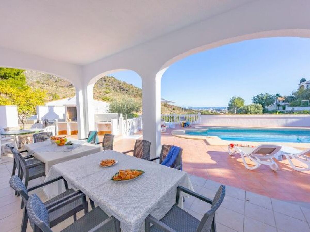 Villa Sunset - 4 chambres, piscine privée à Calpe - Photo 7