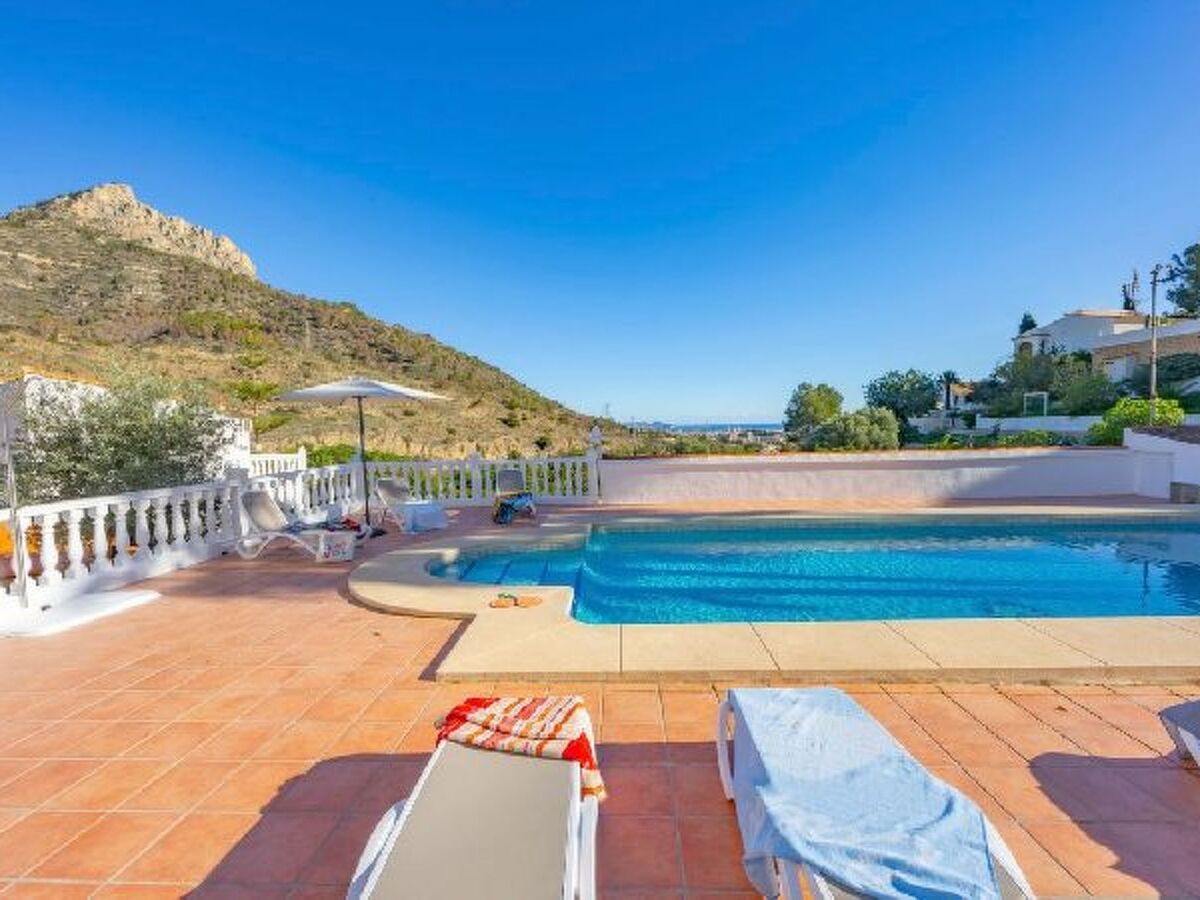 Villa Sunset - 4 chambres, piscine privée à Calpe - Photo 8