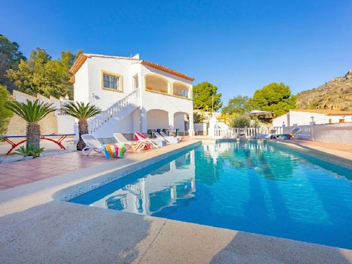 Villa Sunset - 4 chambres, piscine privée à Calpe - Photo 10