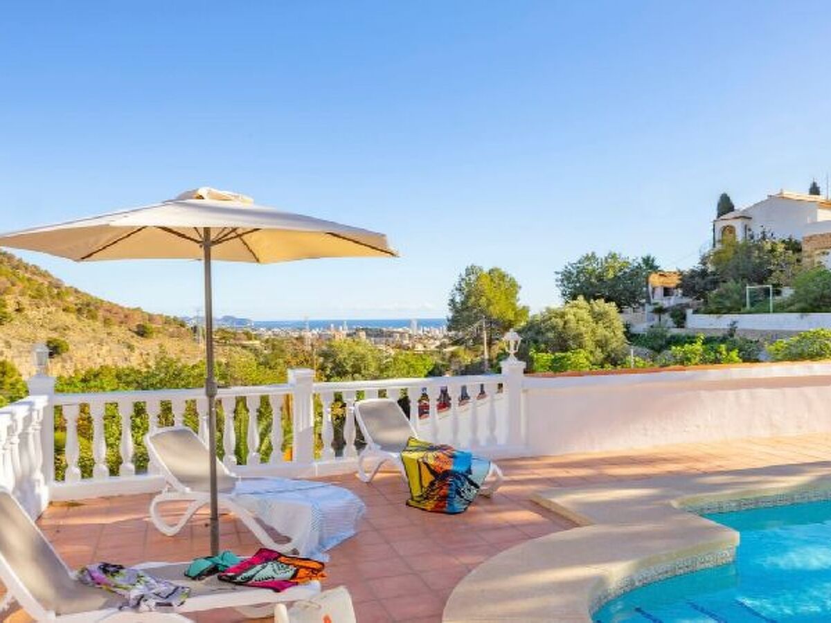 Villa Sunset - 4 chambres, piscine privée à Calpe - Photo 11