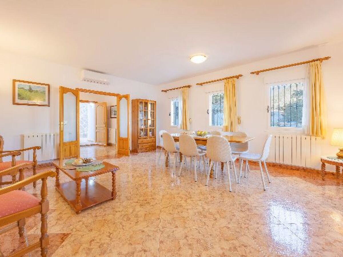 Villa Sunset - 4 chambres, piscine privée à Calpe - Photo 12