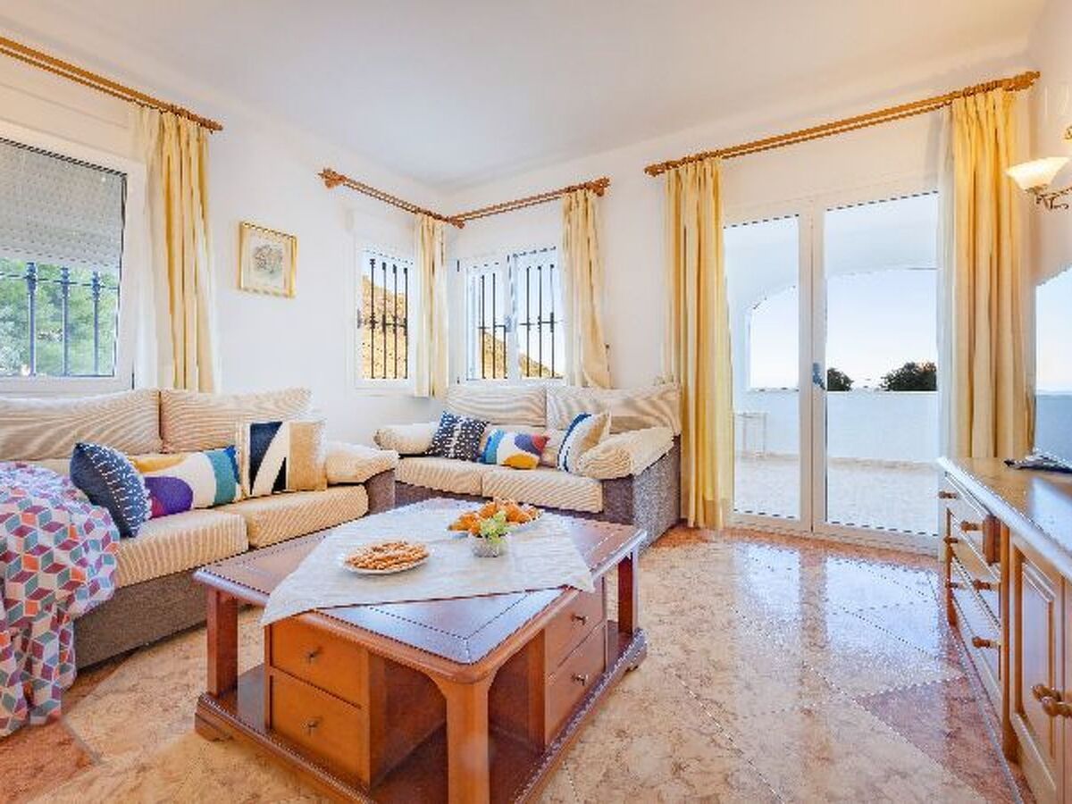 Villa Sunset - 4 chambres, piscine privée à Calpe - Photo 17