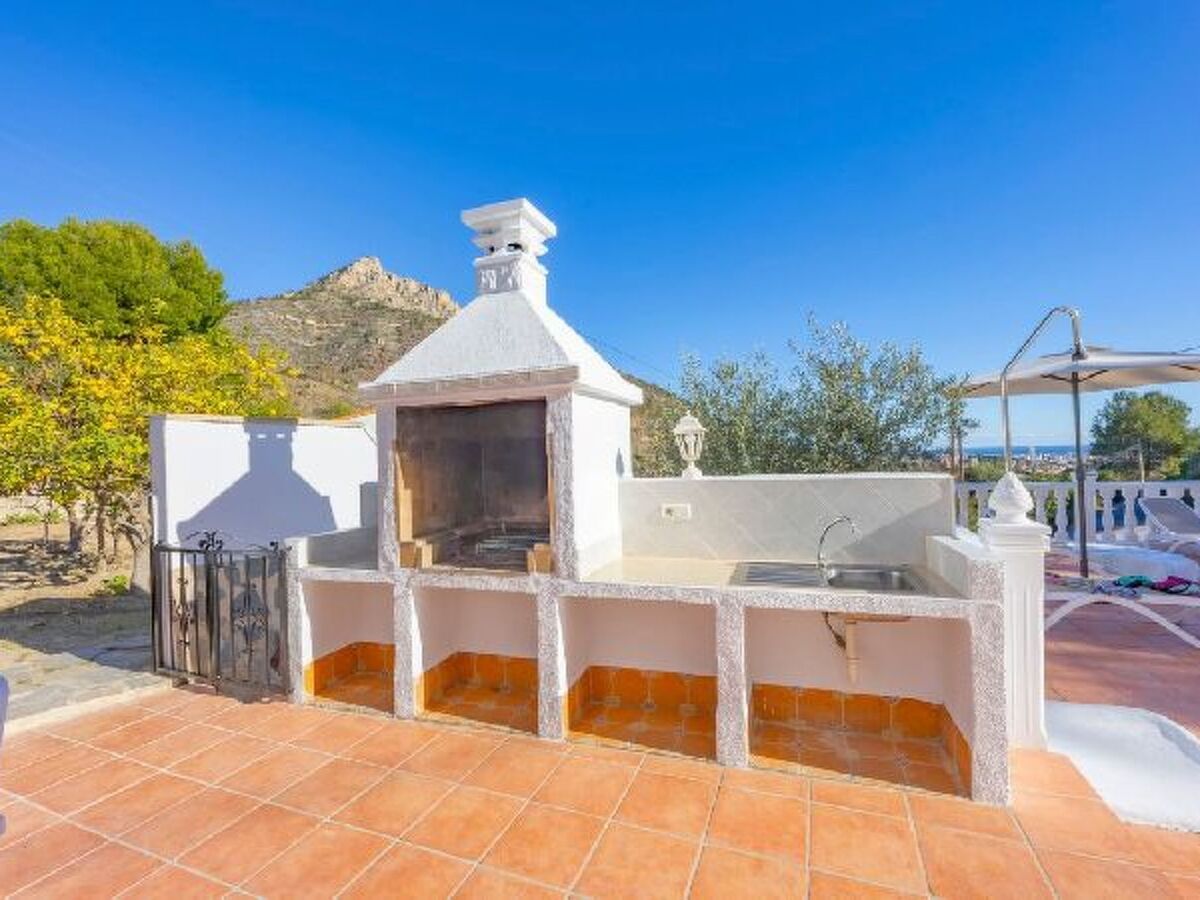 Villa Sunset - 4 chambres, piscine privée à Calpe - Photo 38