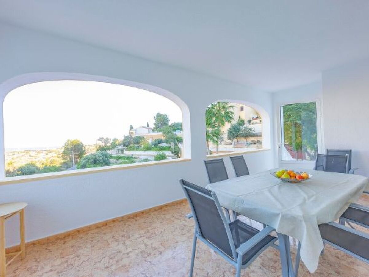 Villa Sunset - 4 chambres, piscine privée à Calpe - Photo 39