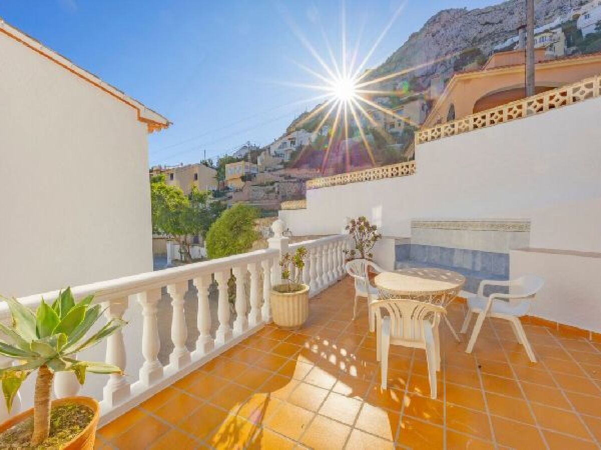 Villa Sunset - 4 chambres, piscine privée à Calpe - Photo 40