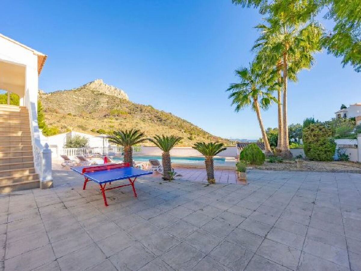 Villa Sunset - 4 chambres, piscine privée à Calpe - Photo 44