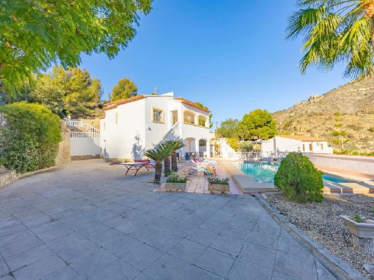 Villa Sunset - 4 chambres, piscine privée à Calpe - Photo 45