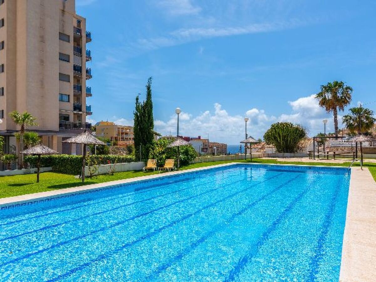 Apartment Happy - 2 chambres, piscine à Calpe - Photo 1
