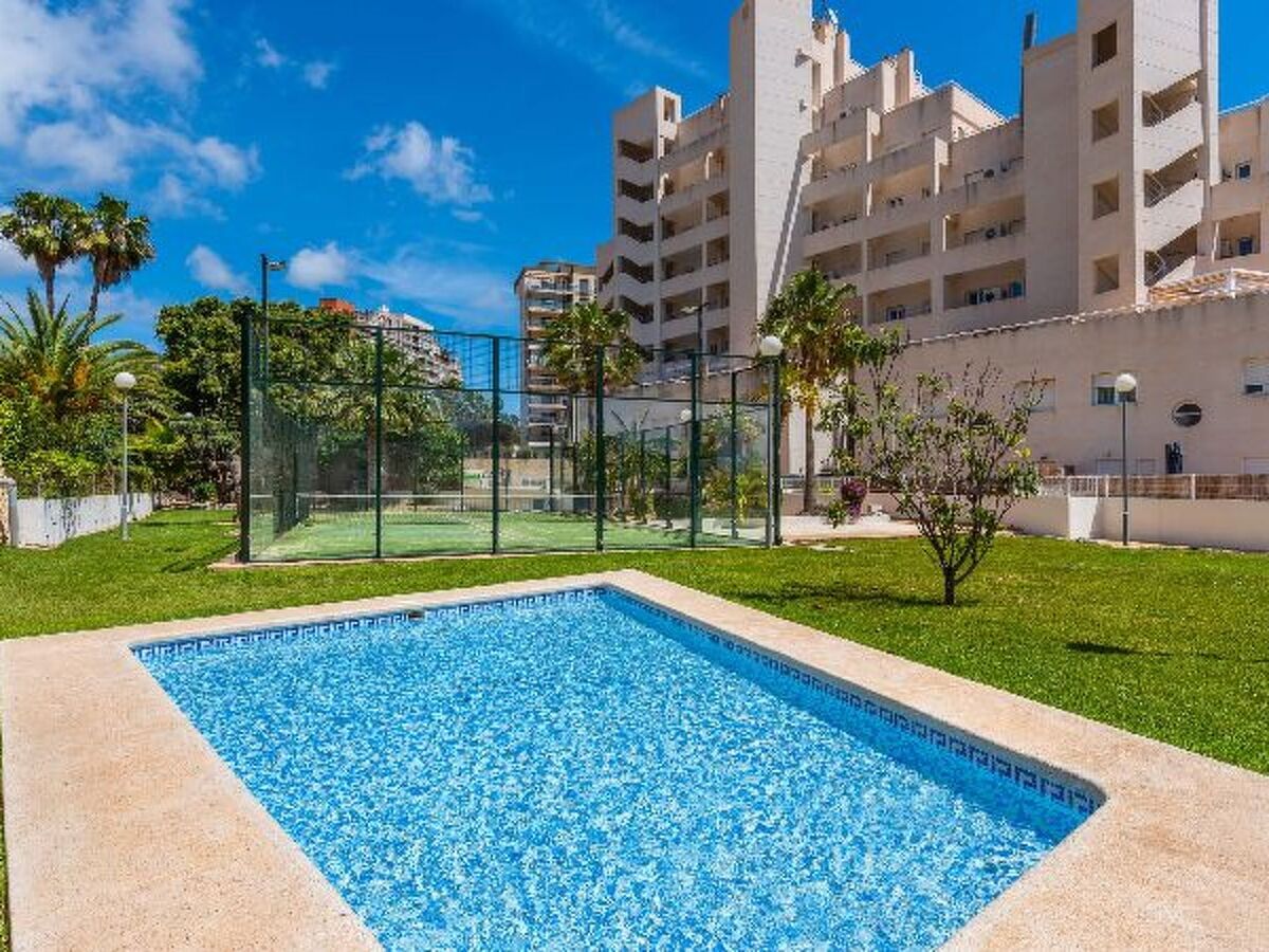 Apartment Happy - 2 chambres, piscine à Calpe - Photo 3