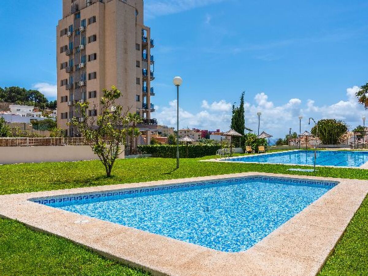 Apartment Happy - 2 chambres, piscine à Calpe - Photo 4