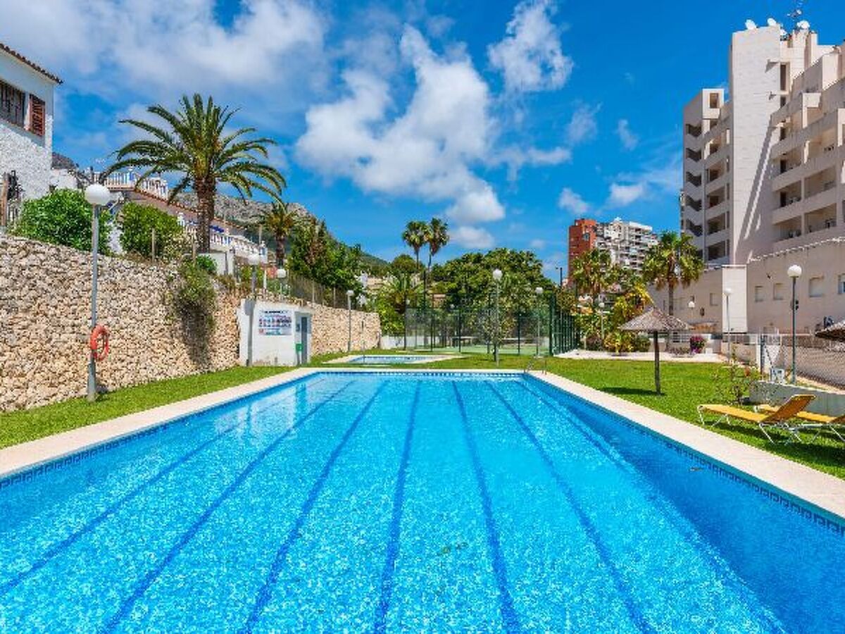 Apartment Happy - 2 chambres, piscine à Calpe - Photo 5