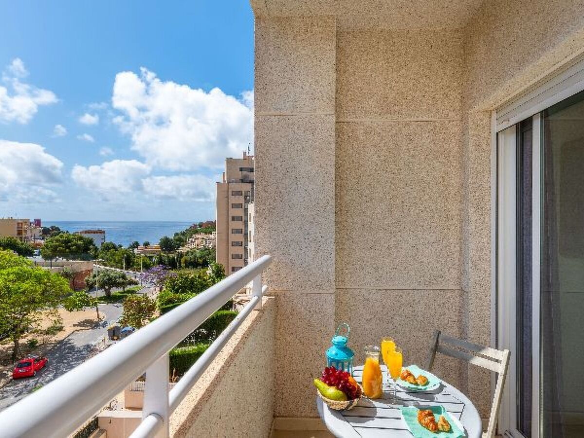Apartment Happy - 2 chambres, piscine à Calpe - Photo 8