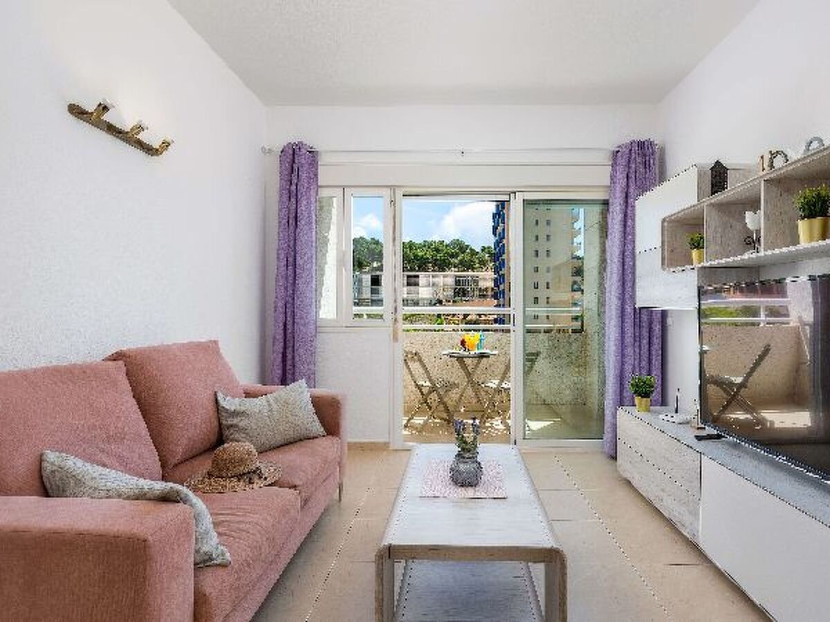 Apartment Happy - 2 chambres, piscine à Calpe - Photo 12