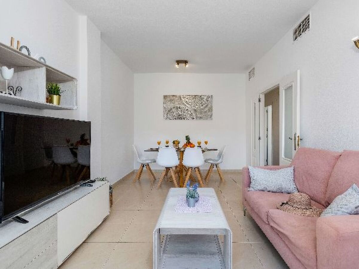 Apartment Happy - 2 chambres, piscine à Calpe - Photo 13
