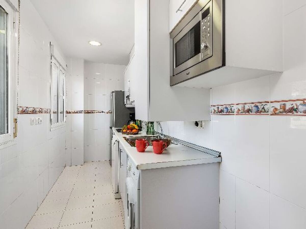 Apartment Happy - 2 chambres, piscine à Calpe - Photo 18