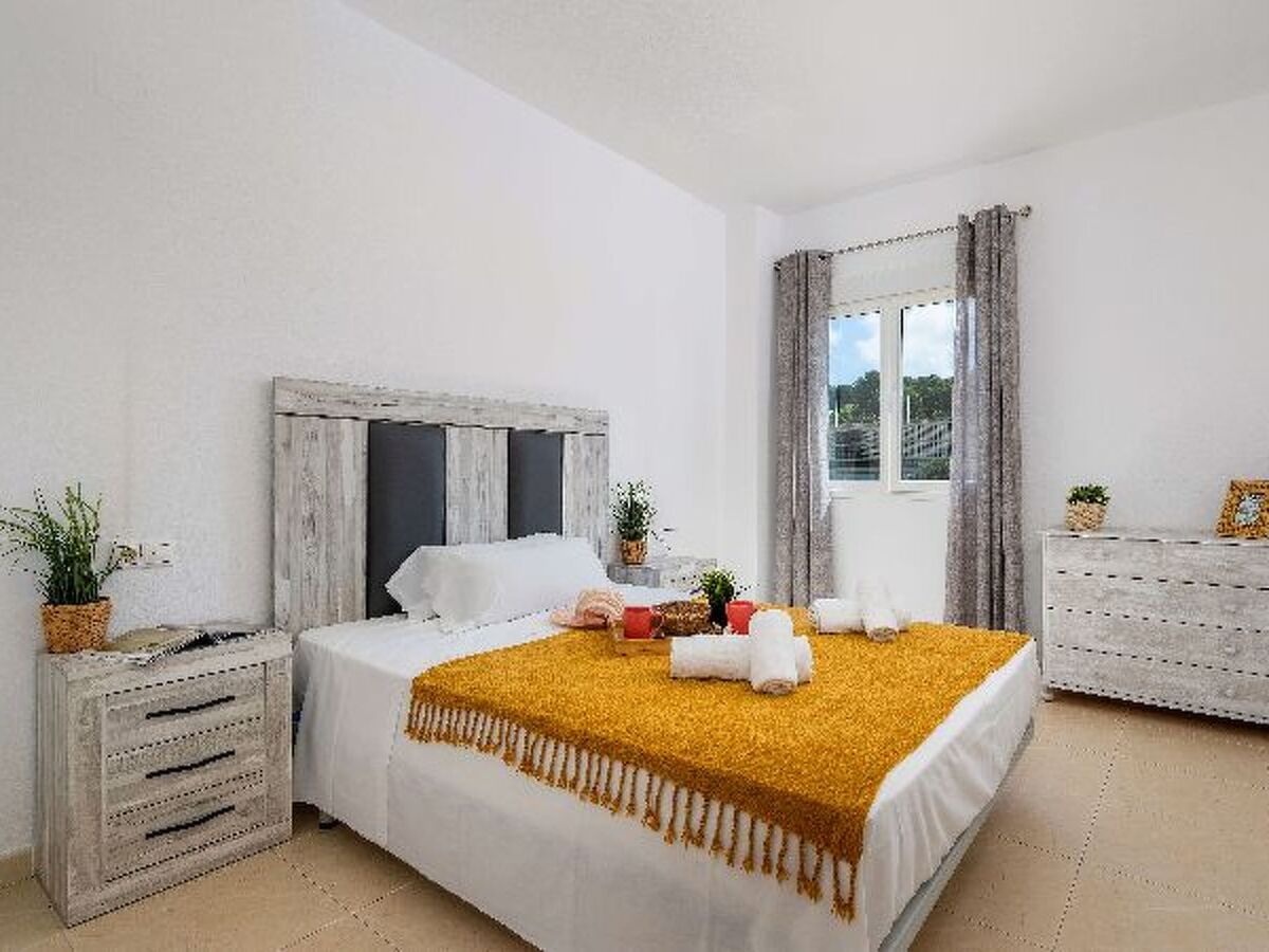 Apartment Happy - 2 chambres, piscine à Calpe - Photo 20