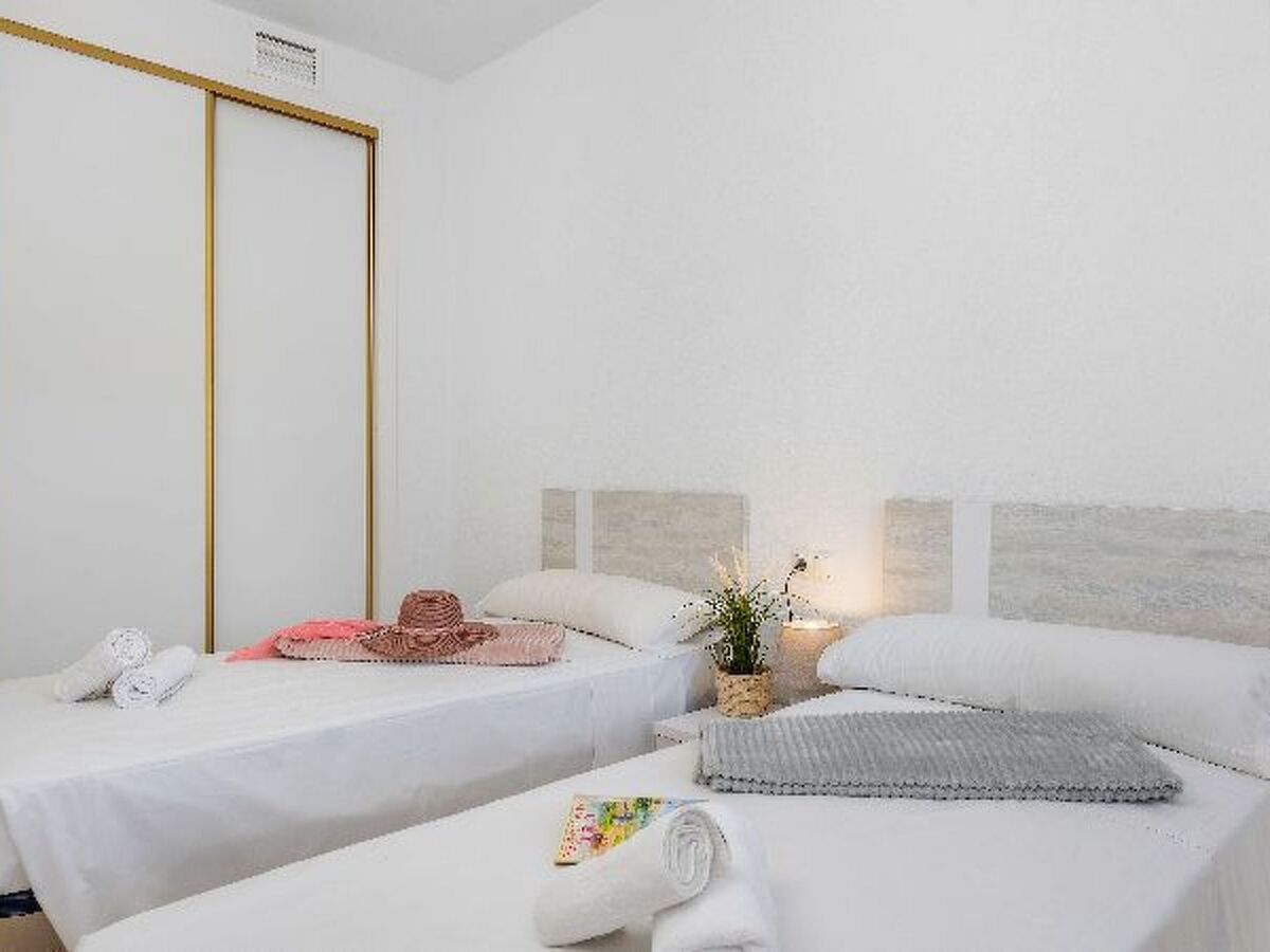 Apartment Happy - 2 chambres, piscine à Calpe - Photo 25