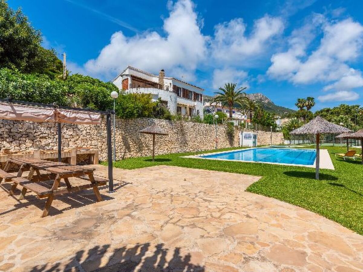 Apartment Happy - 2 chambres, piscine à Calpe - Photo 29