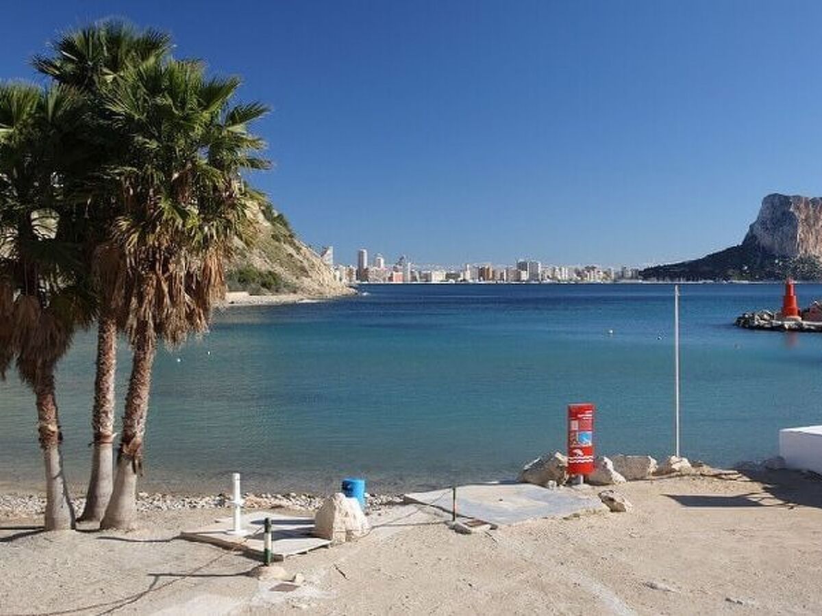 Apartment Happy - 2 chambres, piscine à Calpe - Photo 36