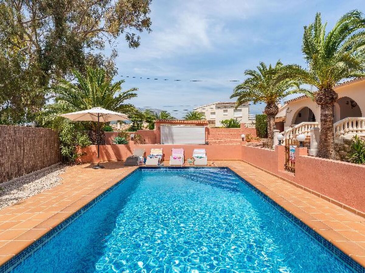 Villa Capricho - Maison 3 chambres avec piscine privée - Photo 1