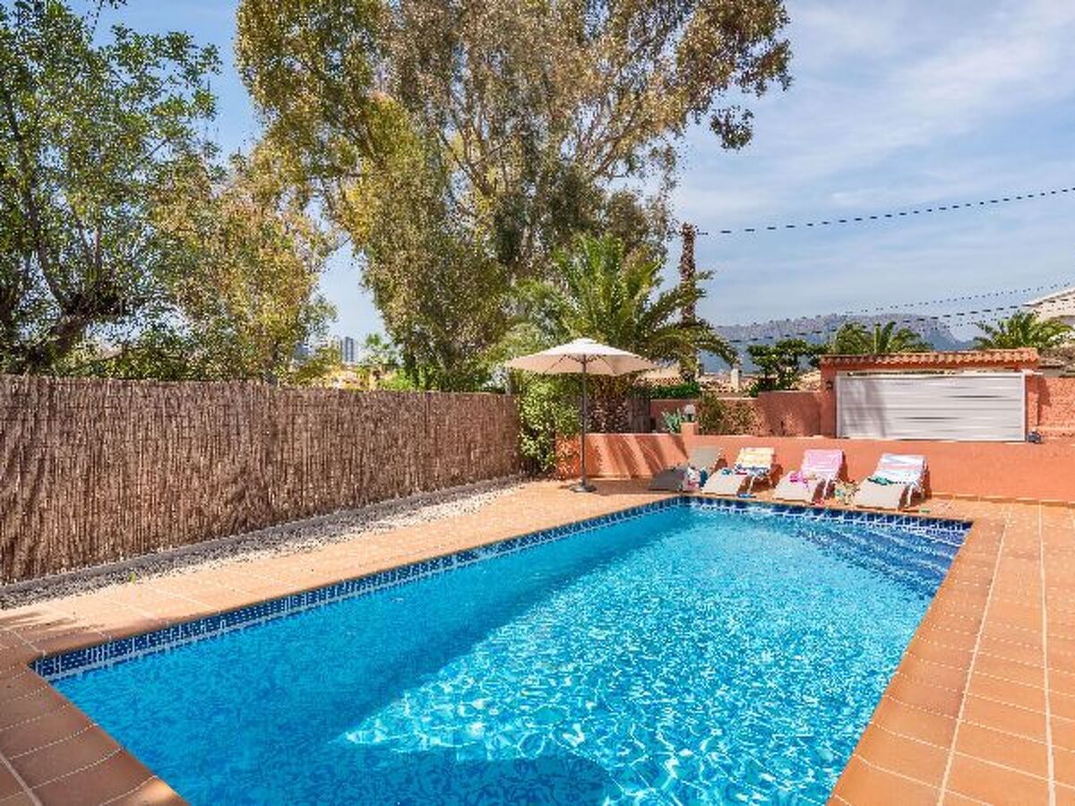 Villa Capricho - Maison 3 chambres avec piscine privée - Photo 2