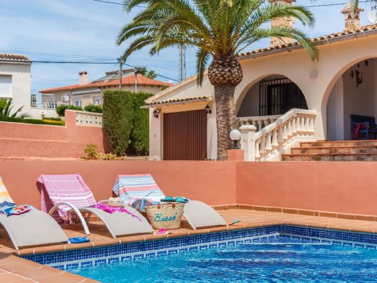 Villa Capricho - Maison 3 chambres avec piscine privée - Photo 3