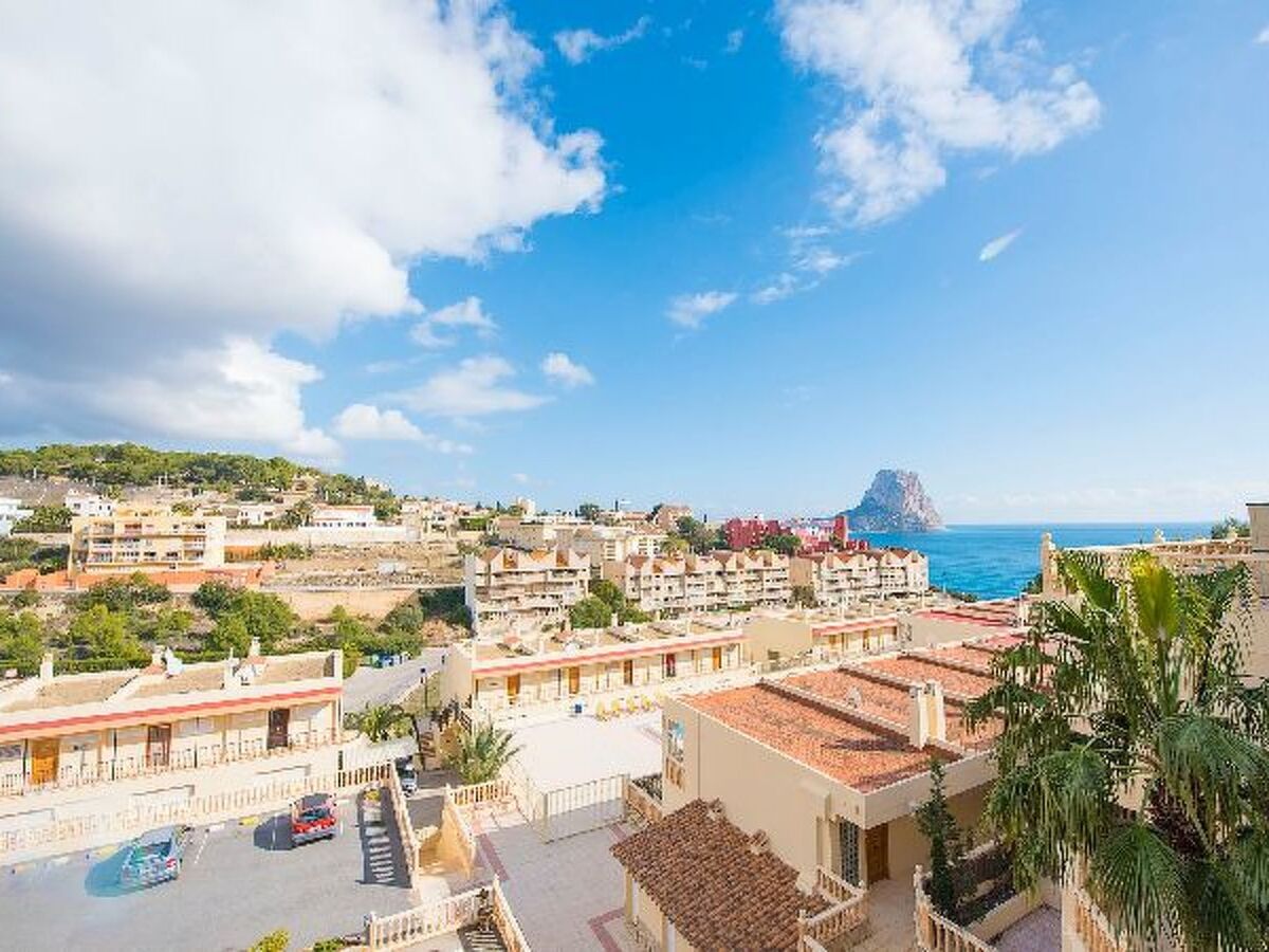 Apartment Manzanera 3 - Vue Rocher d'Ifach - Photo 5