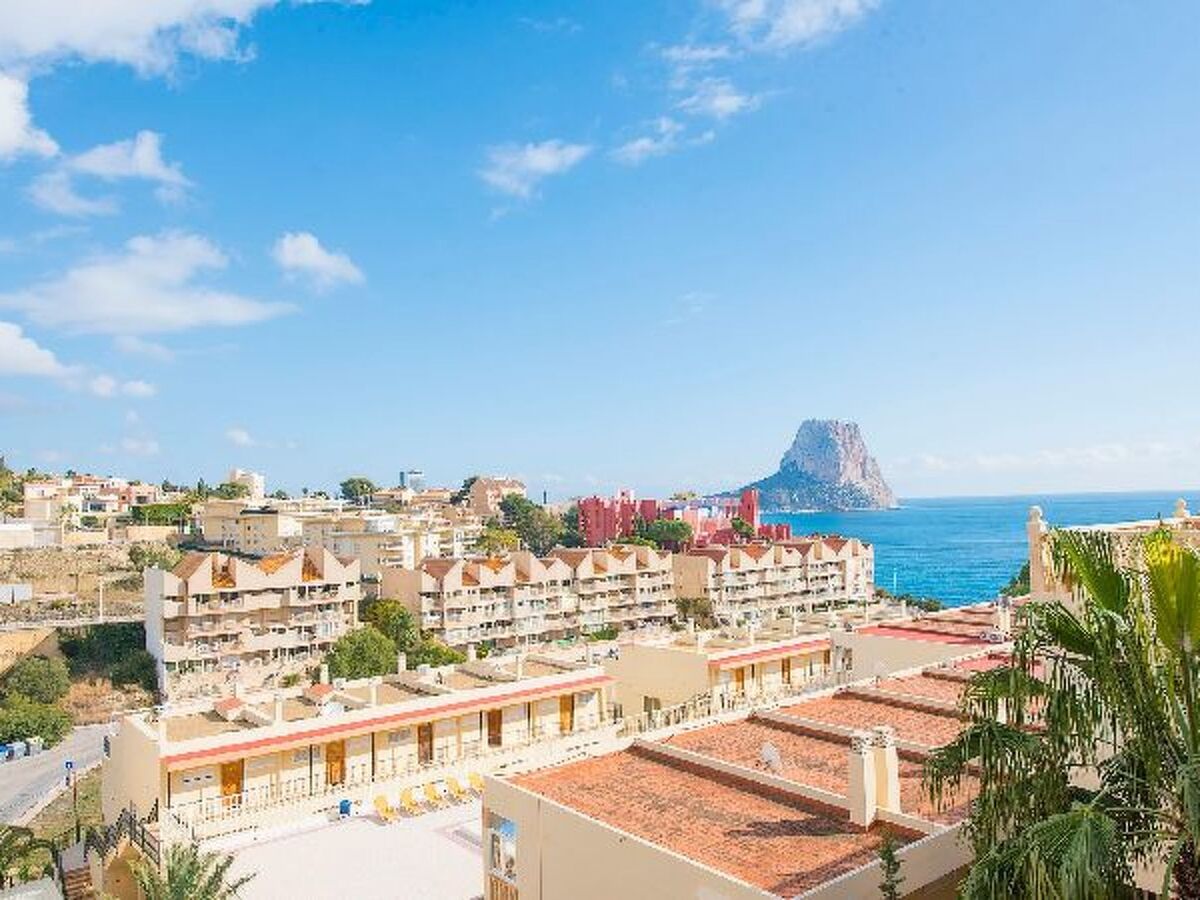 Apartment Manzanera 3 - Vue Rocher d'Ifach - Photo 6