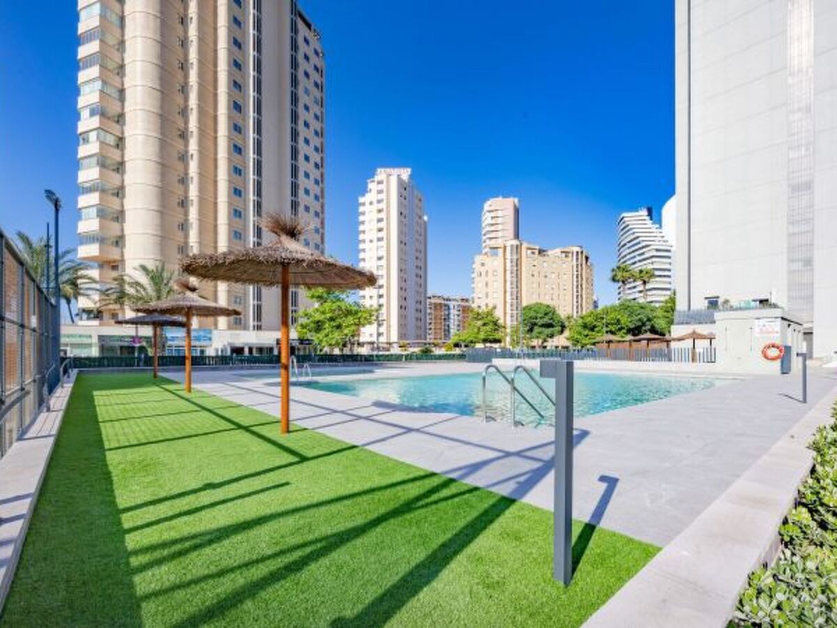 Apartment Natsu - 2 chambres, vue mer à Calpe - Photo 1