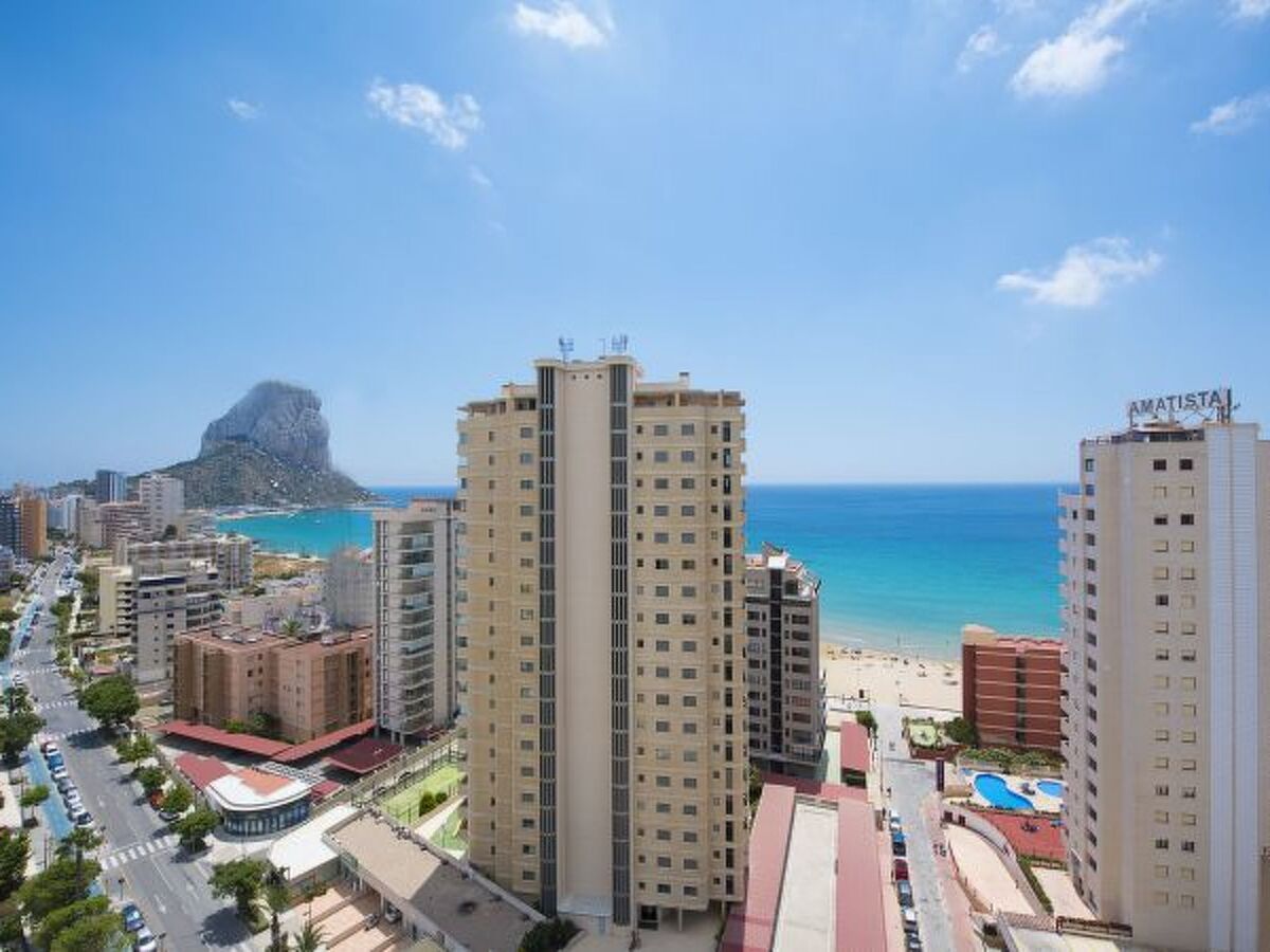 Apartment Natsu - 2 chambres, vue mer à Calpe - Photo 2